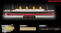 Revell 05243 - Titanic "Platinum Edition " Revell Modellbausatz Modellbau