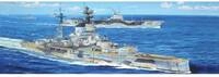 Trumpeter 05379 - HMS Resolution Modellbau