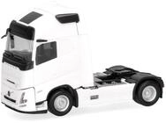 Herpa H0 (1:87) 321068 - Volvo FH Aero GL XL rigid tractor 2axles, white...