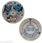FaNaTtik FNTK-Z-DC80 - DC Comics Sammelm&uuml;nze DC Comics Fan Artikel