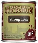 The Army Painter TAPQS1002 - Quickshade Strong Tone Modellbau TAPQS1002P