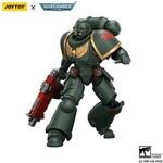 Joy Toy JT03868 - Warhammer 40,000 Actionfigur Dark Angels Intercessor 12 cm Fan