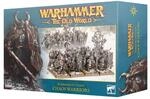 Games Workshop 99122701018 - WARRIORS OF CHAOS: CHAOS WARRIORS 08-21 Tabletop