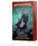 Games Workshop 04050207005 - SCHRIFTROLLENKARTEN:OSSIARCH B/REAPER DE 94-02...