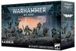 Games Workshop 99120105155 - ASTRA MILITARUM: KASRKIN 47-04 Tabletop