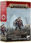 Games Workshop 99120213046 - OGOR MAWTRIBES: GRELL FEUERFAUST 95-25 Tabletop