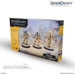 Archon Studio ASSCMG0017 - STARCRAFT&reg; ZEALOT - PROTOSS - EXPANSION SET Tabletop