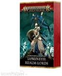 Games Workshop 04050210005 - SCHRIFTROLLENKARTEN:LUMINETH R/LORDS DEU 87-03...
