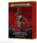 Games Workshop 04050207012 - SCHRIFTROLLENKARTEN: F-EATER COURTS (DEU 91-30...