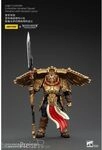 Joy Toy Warhammer The Horus Heresy Actionfigur 1/18 Legio Custodes Custodian...