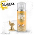 Games Workshop 9920999909606 - ZANDRI DUST SPRAY (UK/ROW) 62-20 Tabletop