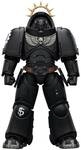 Joy Toy JT03714 - Warhammer 40,000 Actionfigur Game Edition Iron Hands Heavy