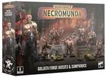 Games Workshop 99120599089 - NECRO: GOLIATH FORGE BOSSES & SUMPKROCS 301-76 Tabletop