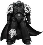 Joy Toy JT03974 - Warhammer 40,000 Actionfigur Raven Guard Mor Deythan 12 cm Fan