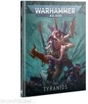 Games Workshop 04030106010 - CODEX: TYRANIDS (DEUTSCH) 51-01 Tabletop