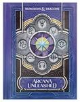 Dungeons and Dragons WOC970070 - D&D 2024: Arcana Unleashed: Gameplay Expansion Alt