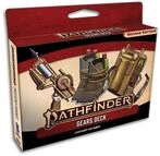 Paizo Publishing PZO2231 - Pathfinder RPG: Gears Deck (P2) Spielzeug