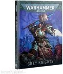 Games Workshop 60030107008 - CODEX: GREY KNIGHTS (ENGLISH) 57-01 Tabletop