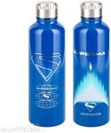 Paladone Products PP14871SMT - DC Comics Metal Trinkflasche Superman Theatrical...
