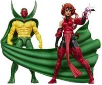 Hasbro HASG2124 - Avengers Marvel Legends Actionfiguren 2er-Pack Vision &...