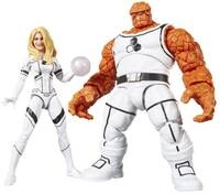 Hasbro HASG2069 - Future Foundation Marvel Legends Actionfiguren 2er-Pack The...