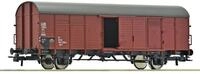 Roco H0 (1:87) 6600287 - Gedeckter G&uuml;terwagen, DB Modellbahn