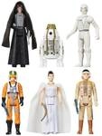 Hasbro HASG2554 - Star Wars Episode IV Retro Collection Actionfiguren 6er-Pack...