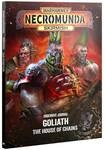 Games Workshop 60040599053 - U/HIVE JOURNAL: GOLIATH: HOUSE OF CHAINS 301-82 Tabletop