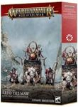 Games Workshop 99120213048 - OGOR MAWTRIBES: REDD DER SCHLUND 95-26 Tabletop