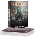 Games Workshop 60050599034 - NECROMUNDA: ESCHER CARD PACK 300-07 Tabletop