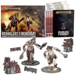 Games Workshop 60010231001 - AGE OF SIGMAR: BRAWLERS OF BEHEMAT (ENG) 93-14...