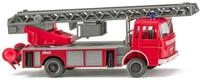 Wiking H0 (1:87) 061805 - Feuerwehr - Metz DLK 23-12 (MAN) Modellbahn