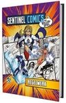 Ulisses Spiele US35109 - Sentinel Comics - Das Rollenspiel - Regelwerk Spielzeug