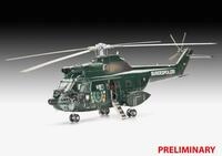 Revell 03758 - SA 330/Westland Puma HC.1 Revell Modellbausatz Modellbau