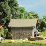 Busch TT 8898 - Wasserm&uuml;hle Modellbahn