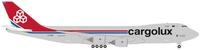 Herpa 539234 - Cargolux Boeing 747-8F - LX-VCN "Spirit of Schengen " Modellbahn