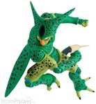 Banpresto BAN-PZ71881P - Dragon Ball Z Match Makers PVC-Figur Cell (vs Android...