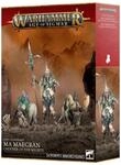 Games Workshop 99120231001 - MA MAEGRAN: DIE DIE M&Auml;CHTIGEN AUSW&Auml;HLT 93-15 Tabletop