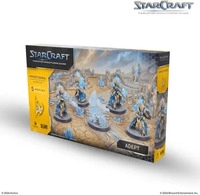 Archon Studio ASSCMG0018 - STARCRAFT&reg; ADEPT - PROTOSS - EXPANSION SET Tabletop