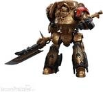 Joy Toy Warhammer The Horus Heresy Actionfigur Legio Custodes...