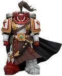 Joy Toy JT03783 - Warhammer The Horus Heresy Actionfigur White Scars Hibou Khan,