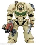 Joy Toy JT03127 - Warhammer 40,000 Actionfigur Dark Angels Deathwing Terminator...