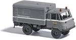 Busch H0 (1:87) 50257 - Robur LO 2002A, Werkstatt Modellbahn