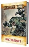 Ulisses Spiele US85049 - Pathfinder f&uuml;r Savage Worlds - Monsterhandbuch Spielzeug