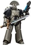 Joy Toy JT01758 - Warhammer The Horus Heresy Actionfigur 1/18 lron Warriors MKVI