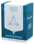 Dragon Shield ART16507 - MTG100 Matte Dual Art - Azorius Senate Spielzeug