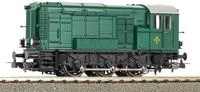 Piko H0 (1:87) 22011 - Sound-Diesellok Rangiertraktor Rh 600 DSB III, inkl. PIKO