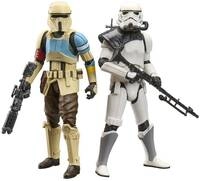 Hasbro HASG2545 - Star Wars: Battlefront Black Series Actionfiguren 2er-Pack...