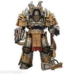 Joy Toy JT01819 - Warhammer The Horus Heresy Actionfigur Iron Warriors Perturabo