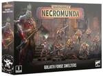 Games Workshop 99120599088 - NECROMUNDA: GOLIATH FORGE SMELTERS 301-64 Tabletop